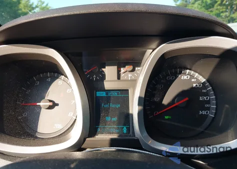 2015 Chevrolet Equinox Ltz z USA, uszkodzony, nr VIN 2GNFLHEK5F6217724